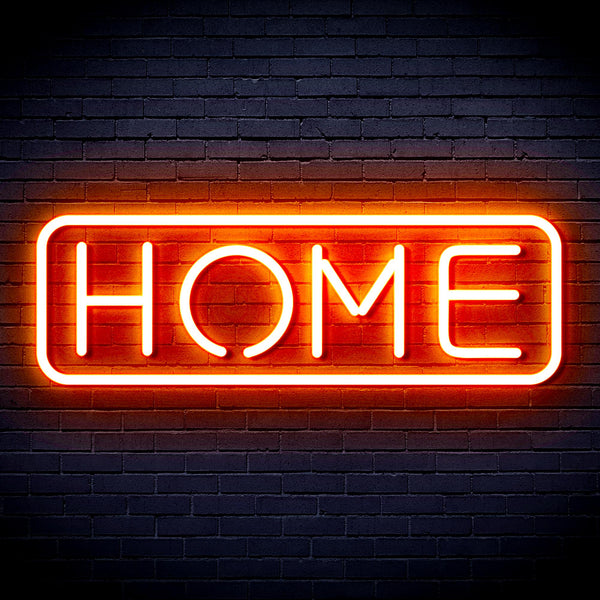 advpro-home-ultra-bright-led-neon-sign-fnu0341 - Orange