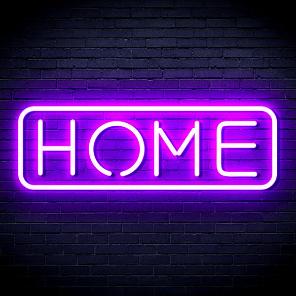 advpro-home-ultra-bright-led-neon-sign-fnu0341 - Purple