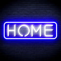 advpro-home-ultra-bright-led-neon-sign-fnu0341 - White & Blue