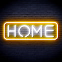 advpro-home-ultra-bright-led-neon-sign-fnu0341 - White & Golden Yellow