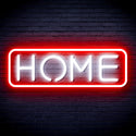 advpro-home-ultra-bright-led-neon-sign-fnu0341 - White & Red