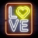 advpro-love-ultra-bright-led-neon-sign-fnu0343 - Multi-Color 8
