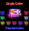 advpro-exit-sign-ultra-bright-led-neon-sign-fnu0344 - Classic