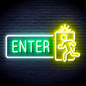 advpro-enter-sign-ultra-bright-led-neon-sign-fnu0345 - Multi-Color 2