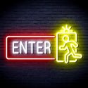 advpro-enter-sign-ultra-bright-led-neon-sign-fnu0345 - Multi-Color 6