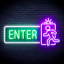 Enter Sign Ultra-Bright LED Neon Sign fnu0345