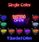 advpro-tattoo-open-ultra-bright-led-neon-sign-fnu0347 - Classic