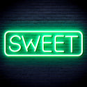advpro-sweet-sign-ultra-bright-led-neon-sign-fnu0349 - Green