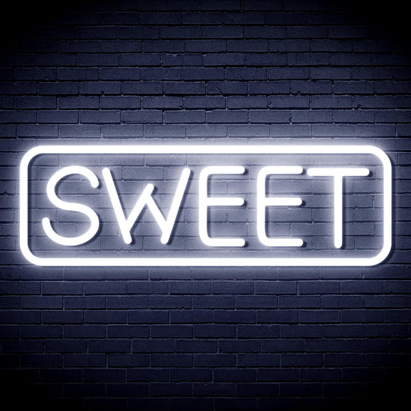 advpro-sweet-sign-ultra-bright-led-neon-sign-fnu0349 - White