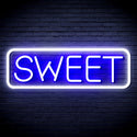 advpro-sweet-sign-ultra-bright-led-neon-sign-fnu0349 - White & Blue