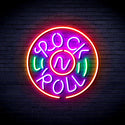 advpro-rock-roll-ultra-bright-led-neon-sign-fnu0350 - Multi-Color 8