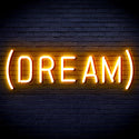 advpro-dream-ultra-bright-led-neon-sign-fnu0351 - Golden Yellow