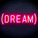 advpro-dream-ultra-bright-led-neon-sign-fnu0351 - Pink