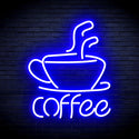 advpro-coffee-cup-ultra-bright-led-neon-sign-fnu0352 - Blue