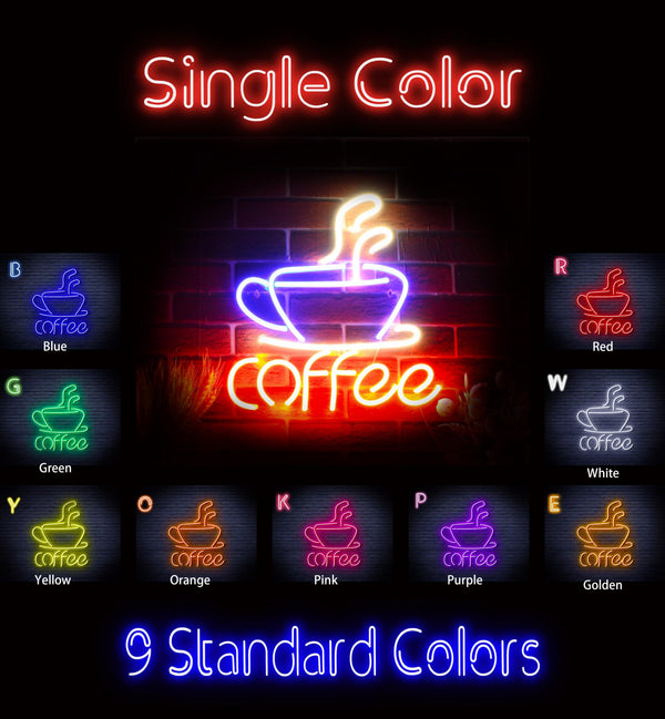advpro-coffee-cup-ultra-bright-led-neon-sign-fnu0352 - Classic