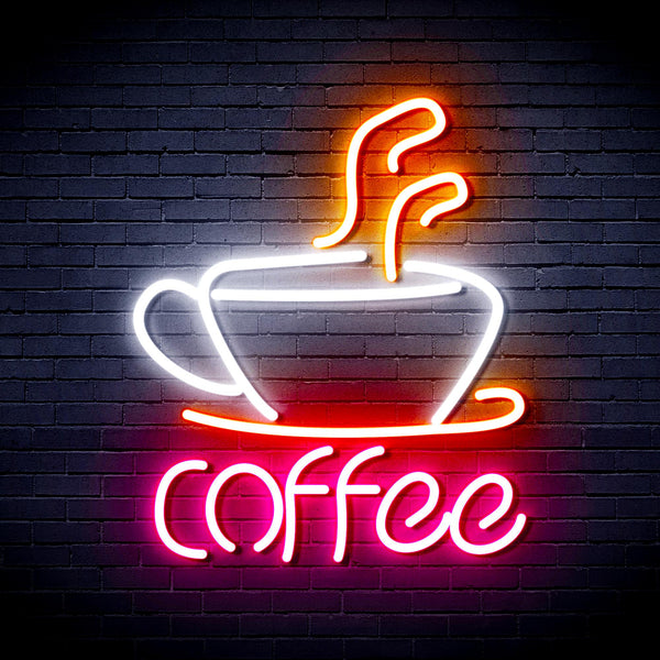 advpro-coffee-cup-ultra-bright-led-neon-sign-fnu0352 - Multi-Color 6