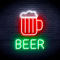 advpro-beer-mug-ultra-bright-led-neon-sign-fnu0354 - Multi-Color 3