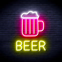 advpro-beer-mug-ultra-bright-led-neon-sign-fnu0354 - Multi-Color 8