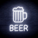 advpro-beer-mug-ultra-bright-led-neon-sign-fnu0354 - White