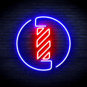 advpro-barber-pole-ultra-bright-led-neon-sign-fnu0356 - Blue & Red