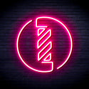advpro-barber-pole-ultra-bright-led-neon-sign-fnu0356 - Pink