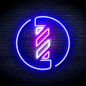 advpro-barber-pole-ultra-bright-led-neon-sign-fnu0356 - Multi-Color 4