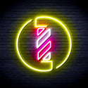 advpro-barber-pole-ultra-bright-led-neon-sign-fnu0356 - Multi-Color 5