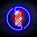 advpro-barber-pole-ultra-bright-led-neon-sign-fnu0356 - Multi-Color 6