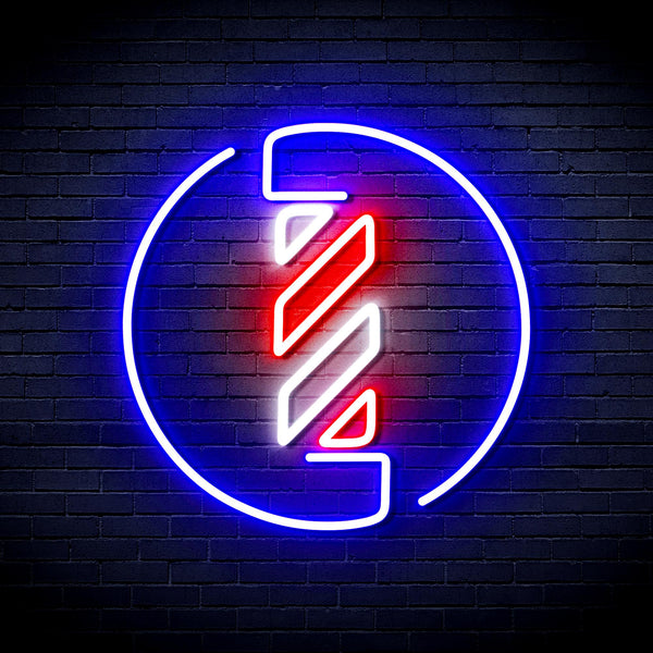 advpro-barber-pole-ultra-bright-led-neon-sign-fnu0356 - Multi-Color 6