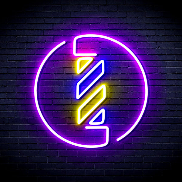 advpro-barber-pole-ultra-bright-led-neon-sign-fnu0356 - Multi-Color 8