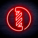 advpro-barber-pole-ultra-bright-led-neon-sign-fnu0356 - Red