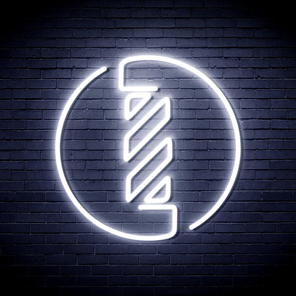 advpro-barber-pole-ultra-bright-led-neon-sign-fnu0356 - White