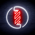 advpro-barber-pole-ultra-bright-led-neon-sign-fnu0356 - White & Red