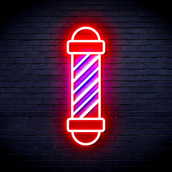 advpro-barber-pole-ultra-bright-led-neon-sign-fnu0357 - Multi-Color 6