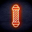 advpro-barber-pole-ultra-bright-led-neon-sign-fnu0357 - Orange