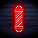 advpro-barber-pole-ultra-bright-led-neon-sign-fnu0357 - Red