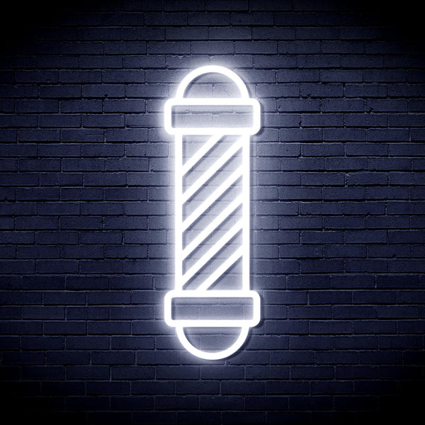 advpro-barber-pole-ultra-bright-led-neon-sign-fnu0357 - White