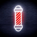 advpro-barber-pole-ultra-bright-led-neon-sign-fnu0357 - White & Red