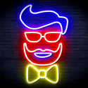 advpro-barber-face-ultra-bright-led-neon-sign-fnu0359 - Multi-Color 2