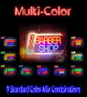 advpro-barber-shop-with-barber-pole-ultra-bright-led-neon-sign-fnu0360 - Multi-Color