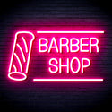 advpro-barber-shop-with-barber-pole-ultra-bright-led-neon-sign-fnu0360 - Pink