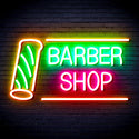 advpro-barber-shop-with-barber-pole-ultra-bright-led-neon-sign-fnu0360 - Multi-Color 3