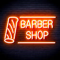 advpro-barber-shop-with-barber-pole-ultra-bright-led-neon-sign-fnu0360 - Orange
