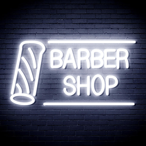 advpro-barber-shop-with-barber-pole-ultra-bright-led-neon-sign-fnu0360 - White