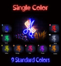 advpro-comb-and-scissors-ultra-bright-led-neon-sign-fnu0363 - Classic