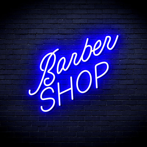 advpro-barber-shop-ultra-bright-led-neon-sign-fnu0364 - Blue
