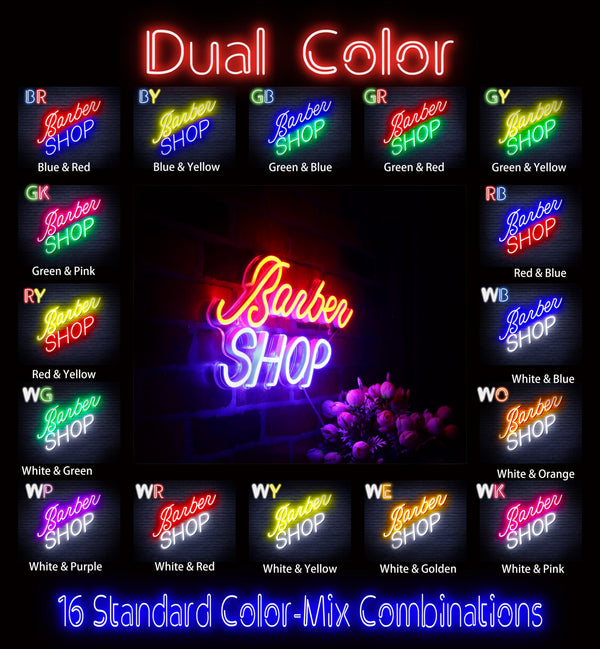 advpro-barber-shop-ultra-bright-led-neon-sign-fnu0364 - Dual-Color