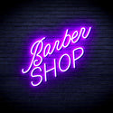 advpro-barber-shop-ultra-bright-led-neon-sign-fnu0364 - Purple