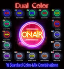 advpro-on-air-ultra-bright-led-neon-sign-fnu0366 - Dual-Color