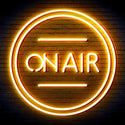 advpro-on-air-ultra-bright-led-neon-sign-fnu0366 - Golden Yellow